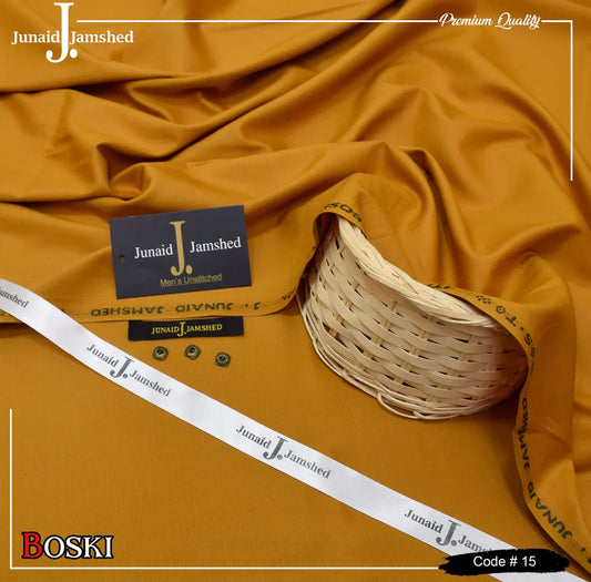 J. Junaid Jamshed wash and Wear Boski #21