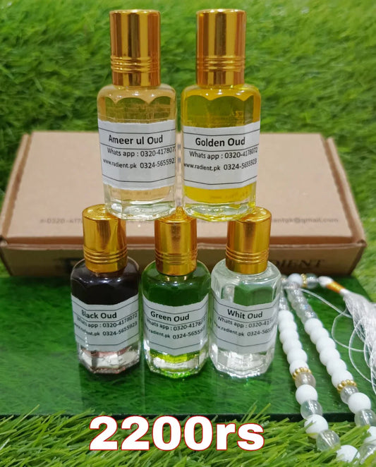 Five best oud deal with free Tasbeeh